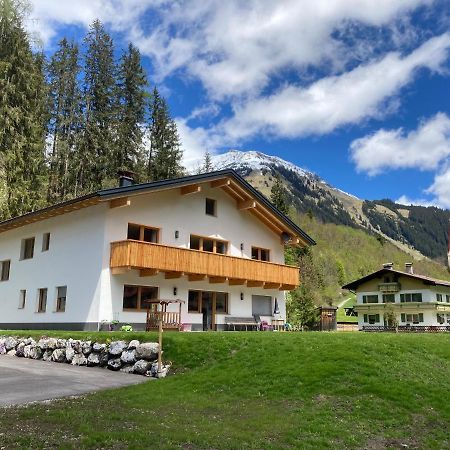 Appartement Bergfuier Хольцгау Экстерьер фото