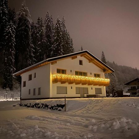 Appartement Bergfuier Хольцгау Экстерьер фото