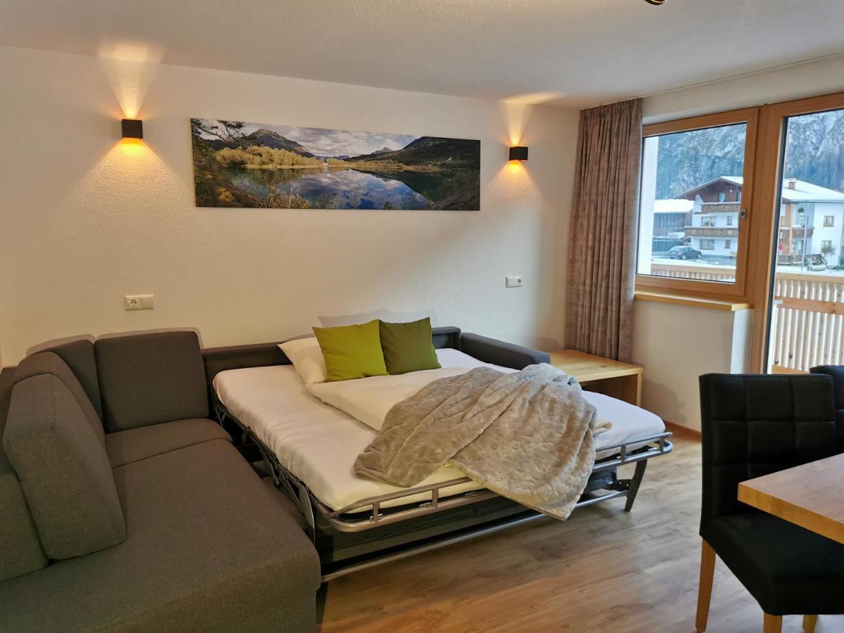 Appartement Bergfuier Хольцгау Экстерьер фото