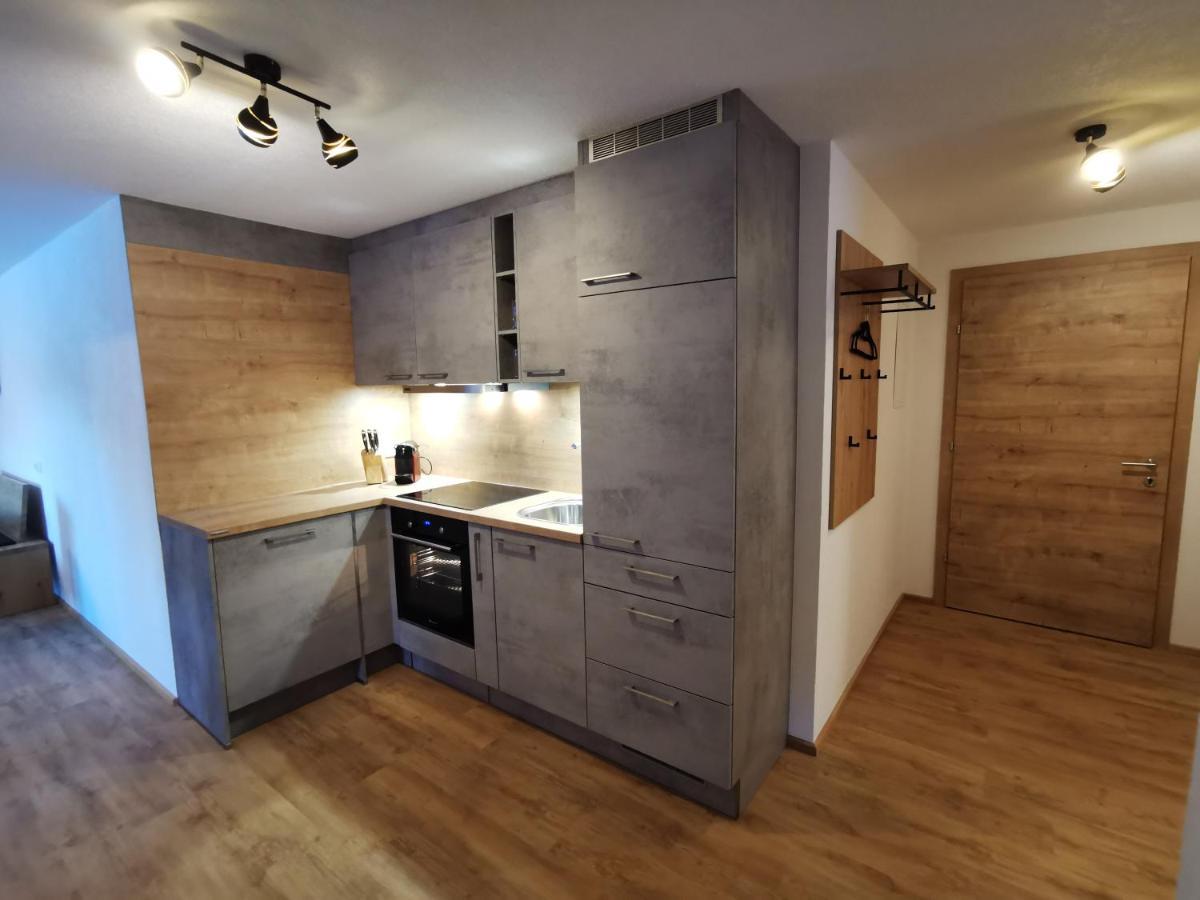 Appartement Bergfuier Хольцгау Экстерьер фото