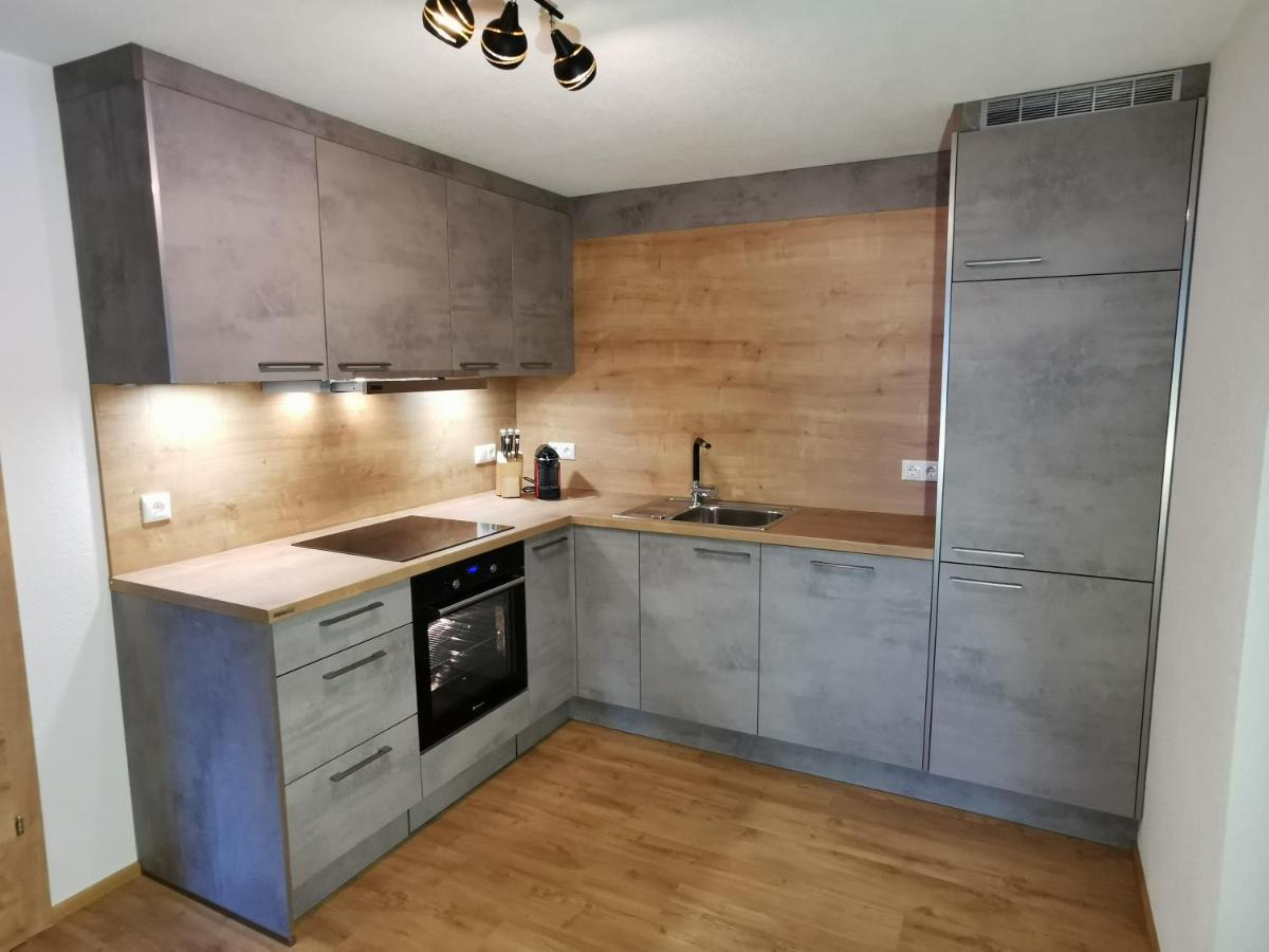 Appartement Bergfuier Хольцгау Экстерьер фото