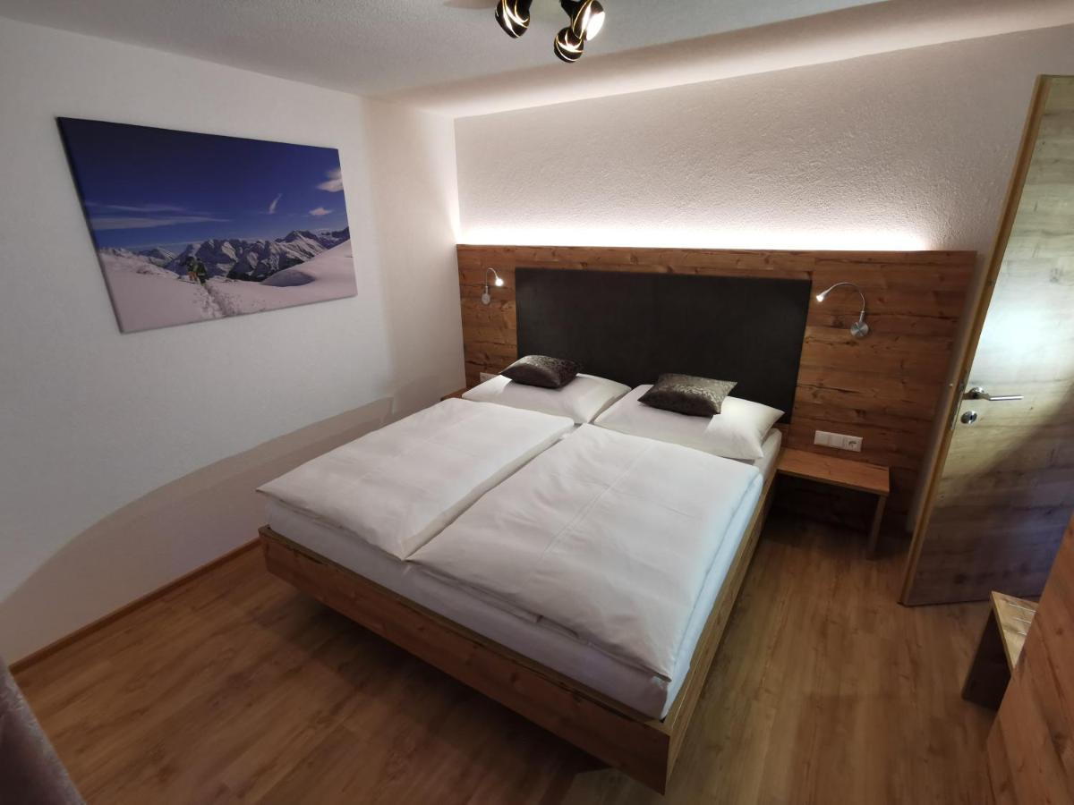 Appartement Bergfuier Хольцгау Экстерьер фото