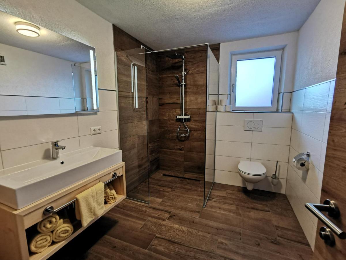 Appartement Bergfuier Хольцгау Экстерьер фото