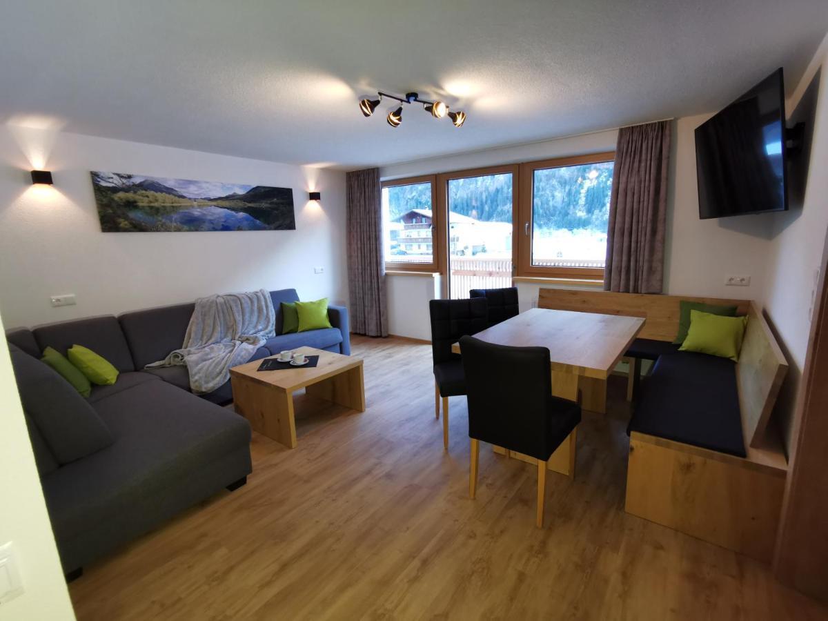 Appartement Bergfuier Хольцгау Экстерьер фото