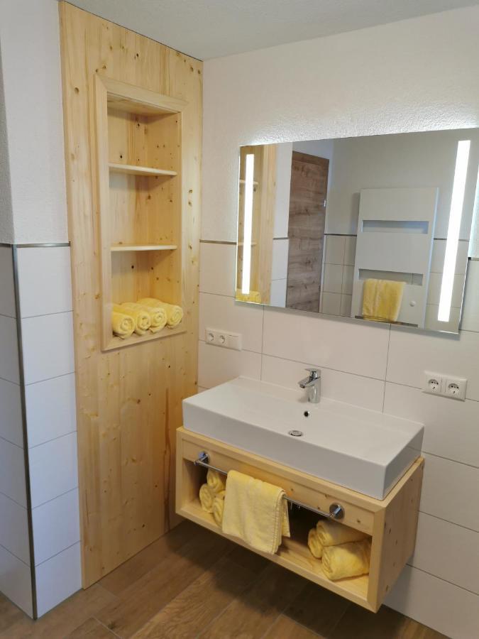 Appartement Bergfuier Хольцгау Экстерьер фото