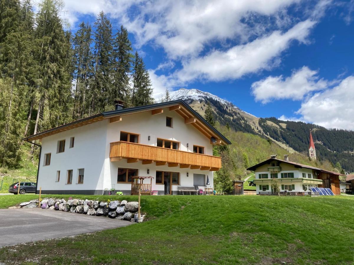 Appartement Bergfuier Хольцгау Экстерьер фото